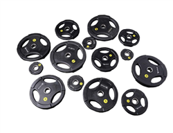 100kg Olympic Plate Set