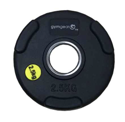 2.5kg Urethane Olympic Plate