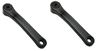 Exercise Bike Pedal Crank Arms (Pair) for PowerSport Evolution