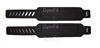 LifeCycle 9500 Pedal Strap Pair Black