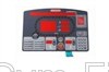 Star Trac Treadmill 7700 Display Panel 715-3589