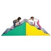 WONDER WAVE  WHOLE (1 GREEN/1 YELLOW) 3048 X 1016 X 838MM