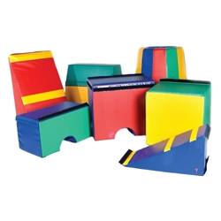 JUMP FOR JOY SPORT COMPLETE SET 7 PIECES WITH SUPPORT PACK