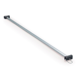 ALUMINIUM AGILITY POLE  2130MM