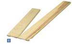 AGILITY PLANK.10" WIDE X 1.83M (6') WITH SIDE  RAILS + HOOKS ONE END