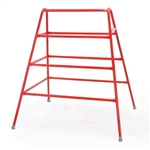 AGILITY TRESTLE  RED