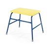 AGILITY TABLE 610MM YELLOW