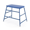 AGILITY TABLE   760MM BLUE