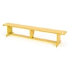 ACTIVBENCH   2M YELLOW