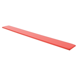 GYM TIME BALANCE BENCH  TOP PAD ONLY
