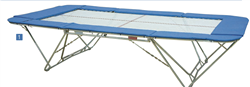 SCHOOL TRAMPOLINE 13MM BED