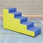 FOAM STEPS 970MM HIGH  1880MM X 850MM X 970