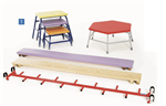 KEY STAGE 1 AGILITY SET  7 PIECES