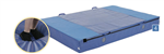 SAFETY MATTRESS 6' X 4' X 8"