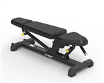 Spirit Fitness  Freeweight Benches Strength Resistance  Spirit Adjustable Bench