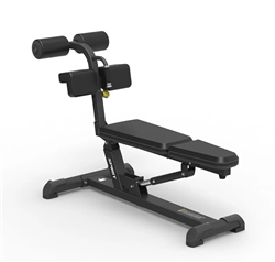 Spirit Fitness  Freeweight Benches Strength Resistance  Spirit Adjustable Ab Bench