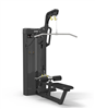 Spirit Fitness  Pin Select  Strength Resistance  Pulldown / Seated Row