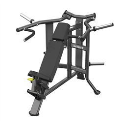 Spirit Fitness  Plate Loaded Strength Resistance Spirit Chest Press