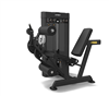 Spirit Fitness  Pin Select Dual Series Strength Resistance Spirit Dual Leg Extension / Leg Curl