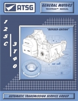 ATSG Rebuild Manual for Chevy/GM TH125C (3T40) Transaxle