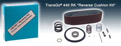 Transgo Reverse Cushion Kit - Chevy/GM 4T60 (440-T4) Transaxle 1984-92