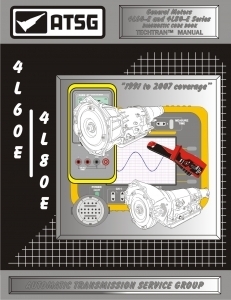 ATSG Code Book for Chevy/GM 4L60E/4L65E/4L80E Transmission 1991-up