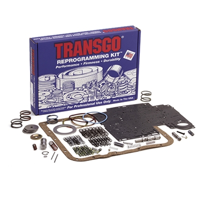 Transgo Performance Shift Kit - GM/Chevy 4L60E Trans