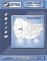 ATSG Manual for Ford 5R110W Torqueshift Transmission