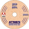 ATSG Manual on CDROM for Jeep AW4 Transmission