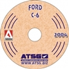 ATSG CDROM Manual for Ford C6 Transmission 1966-up