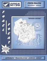 ATSG Manual for Ford Escort 4EAT Transmission / Transaxle