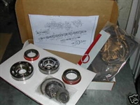 Rebuild Kit - 1965-85 Ford toploader 4 speed cobra jet Transmission RUG/HEH w/ 428, 429 engine