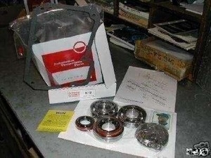 Rebuild Kit with synchro rings for Ford and Jeep 4 Speed Truck T18 Transmission