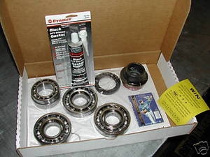 Rebuild Kit Ford Aerostar Transfer Case - Dana 28