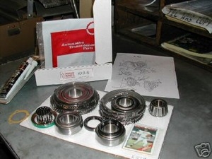 Rebuild Kit for 1987-up Ford Truck ZF 5spdTransmission