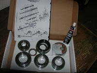 Rebuild Kit with synchro rings - 1992-up Chevy/Dodge NV4500 5 Speed Truck