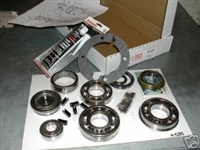 Rebuild Kit with synchro rings for 1987-93 Dodge Dakota 5 Speed A535 Transmission
