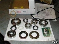 Rebuild Kit with synchro rings- 1988-99 Ford/Mazda Truck Transmission - M5R1