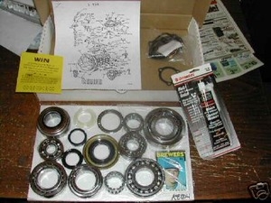 Rebuild Kit - 1987-up Ford F150/Bronco Transmission M5R2