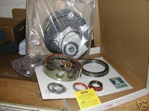 Super Rebuild Kit for Ford C4 Transmission 1970-72