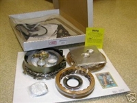 HD Super Kit for GM/Chevy TH350C Lockup Transmission 1980-86