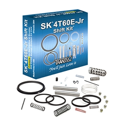 Transgo SK Shift Kit - Chevy/GM 4T60E Transaxle 1991-99