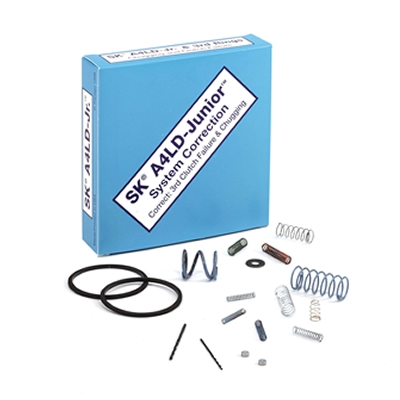 Transgo Shift Kit - Ford A4LD Transmission 1985-94