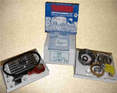 Extreme Duty Tow Matrix Upgrade Package for 1977-up Ford C6 Transmission with gas engine