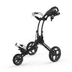 Clicgear Rovic RV1C Golf Push Cart - Charcoal