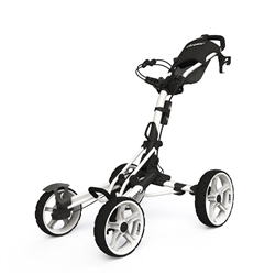 Clicgear Model 8.0 Golf Push Cart - White