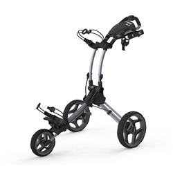 Clicgear Rovic RV1C Golf Push Cart - Silver