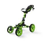 Clicgear Model 8.0 Golf Push Cart - Lime