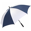 Haas Jordan Zeus Umbrella - White/Blue