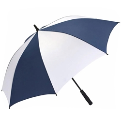 Haas Jordan Zeus Umbrella - White/Blue